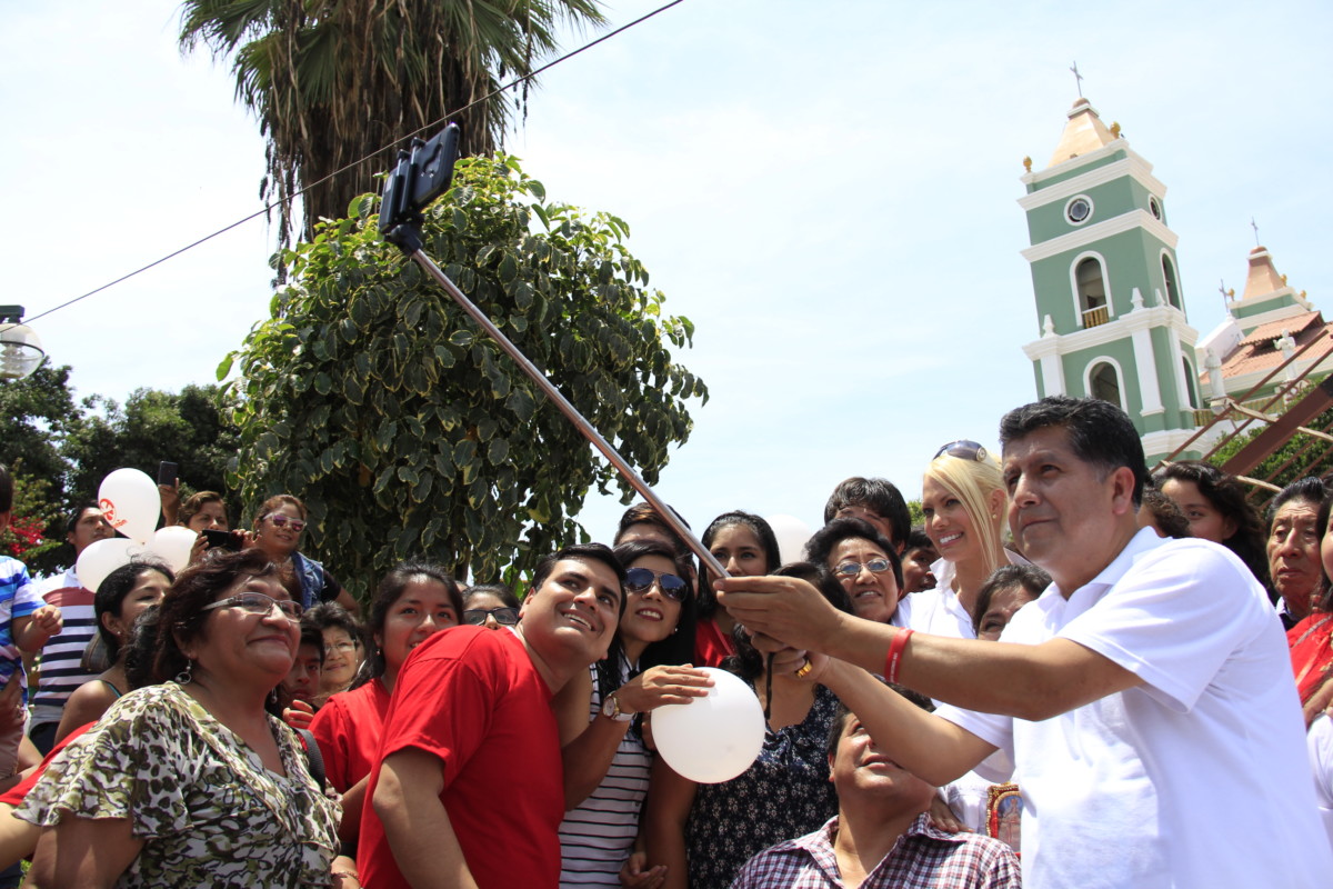 Laura Huarcayo inicia gira Teletón 2016 en Catacaos - Walac Noticias (Comunicado de prensa) (Registro) (blog)