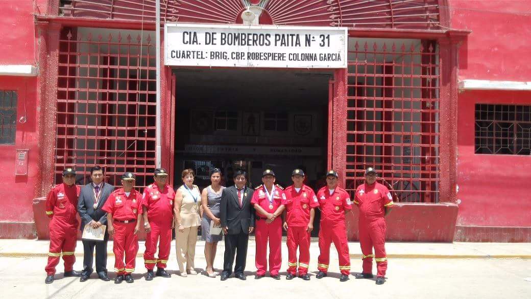 Comuna de Paita aprueba designación económica para bomberos - Walac Noticias (Comunicado de prensa) (Registro) (blog)