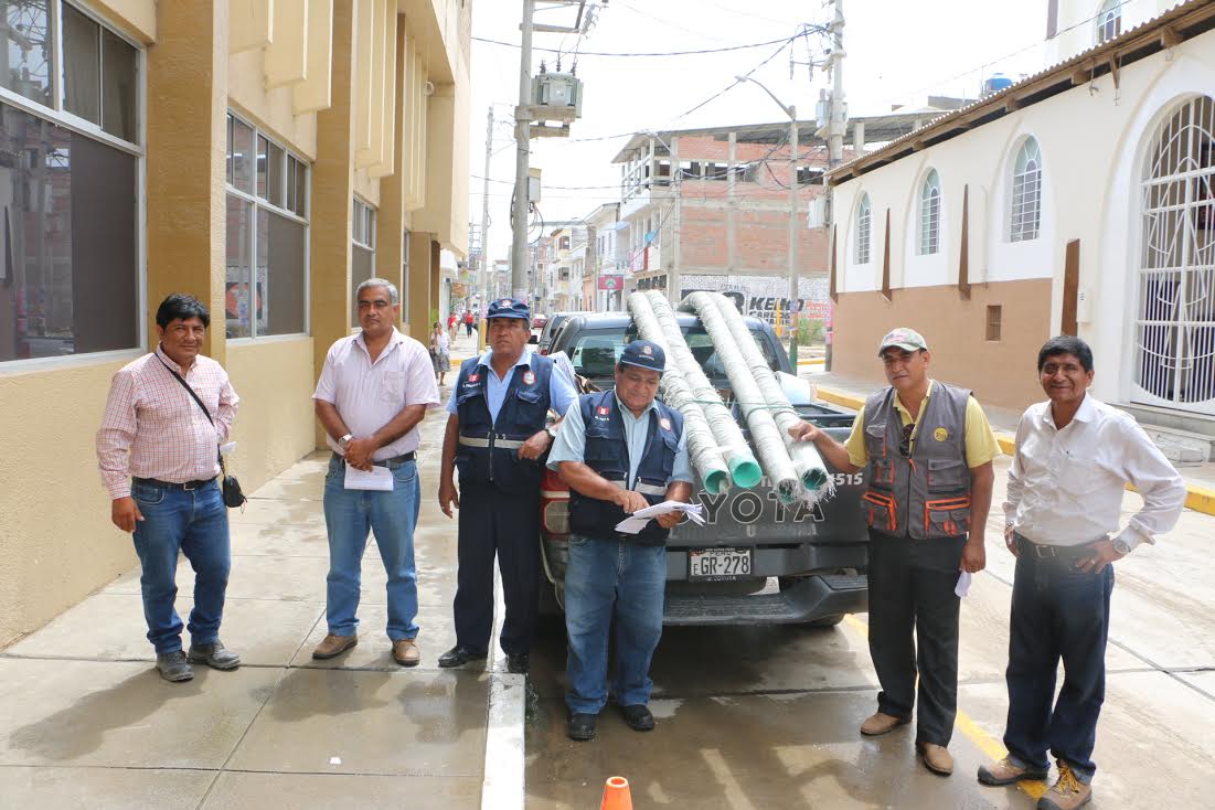 Entregan motobombas a las municipalidades de Sullana, La Unión ... - Walac Noticias (Comunicado de prensa) (Registro) (blog)