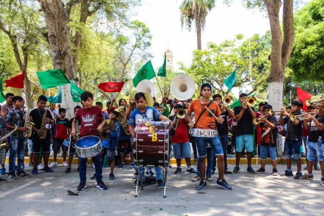 Conoce El Programa Del Carnaval De Bernal