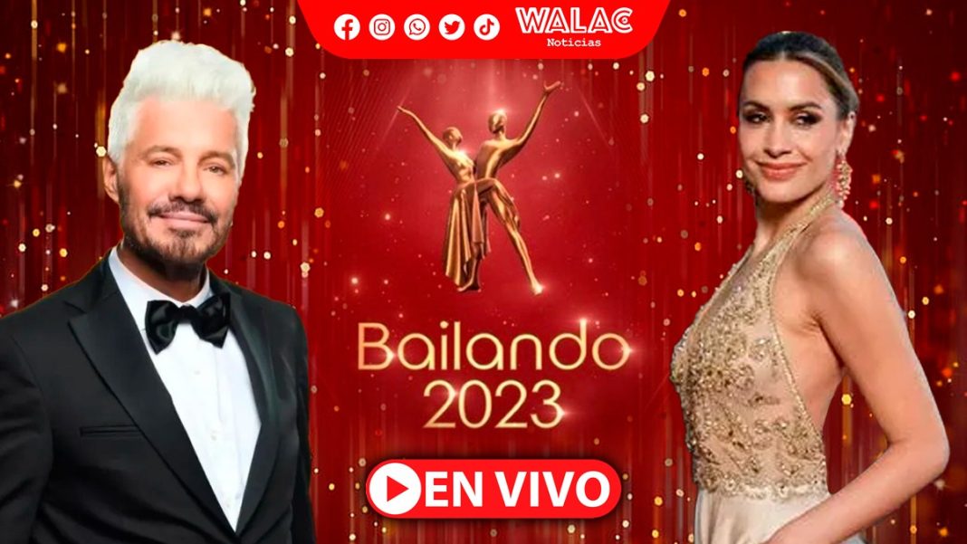 Milett Figueroa EN VIVO Bailando 2023 Hoy Lunes 11 De Setiembre