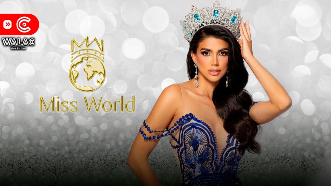 Lucía Arellano en el Miss Mundo 2024 así puedes votar por ella Walac