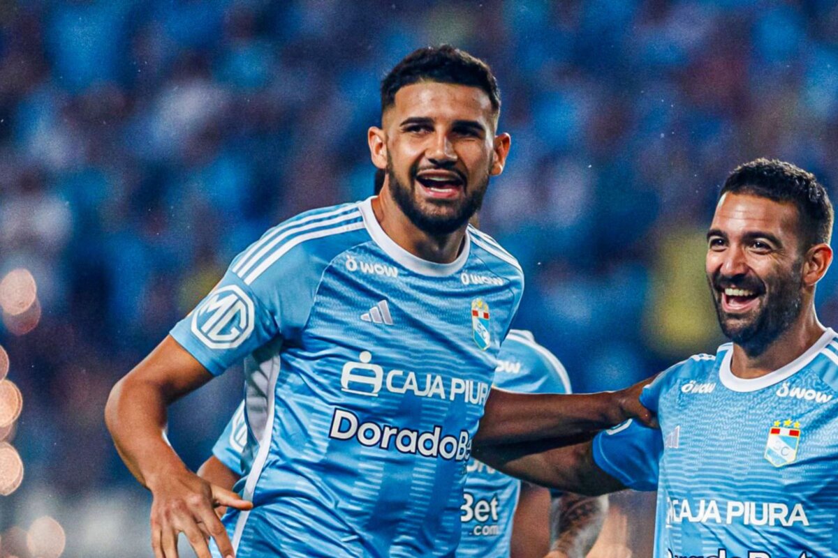 Ignacio Da Silva Deja Sporting Cristal Para Unirse A Fluminense Walac