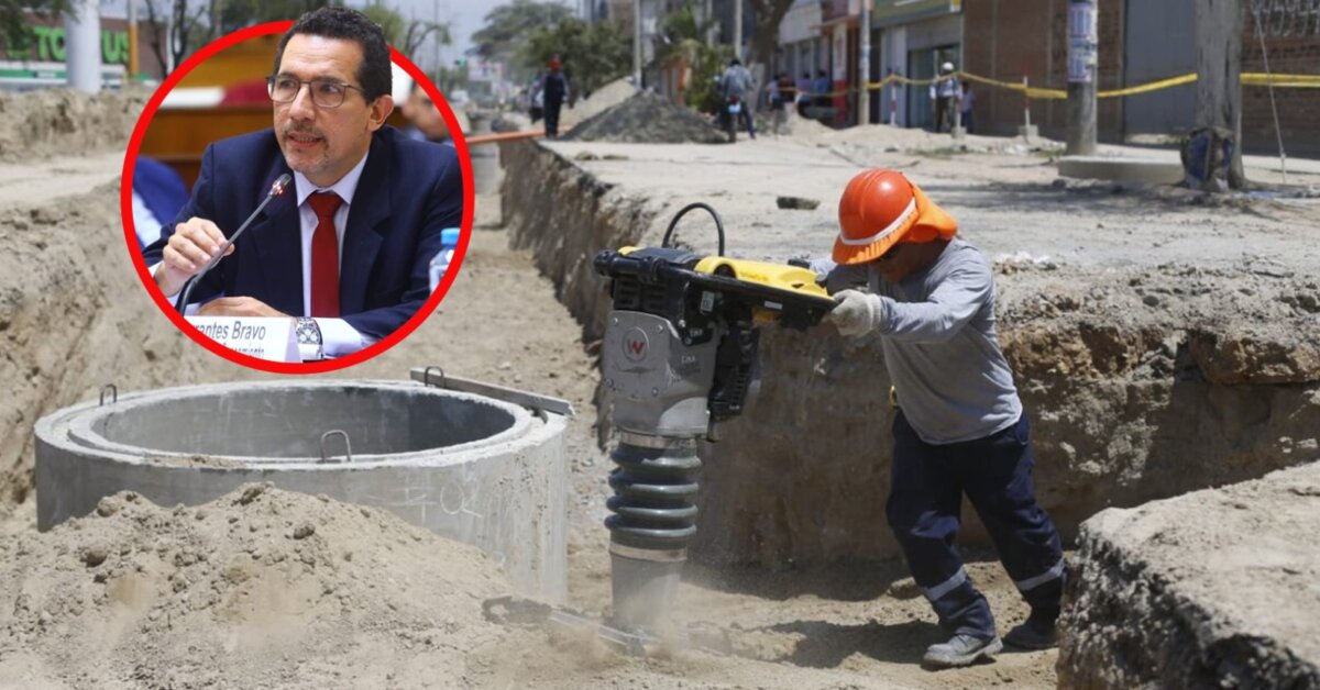 Viceministro De Construcci N Anuncia Investigaci N Por Presunta