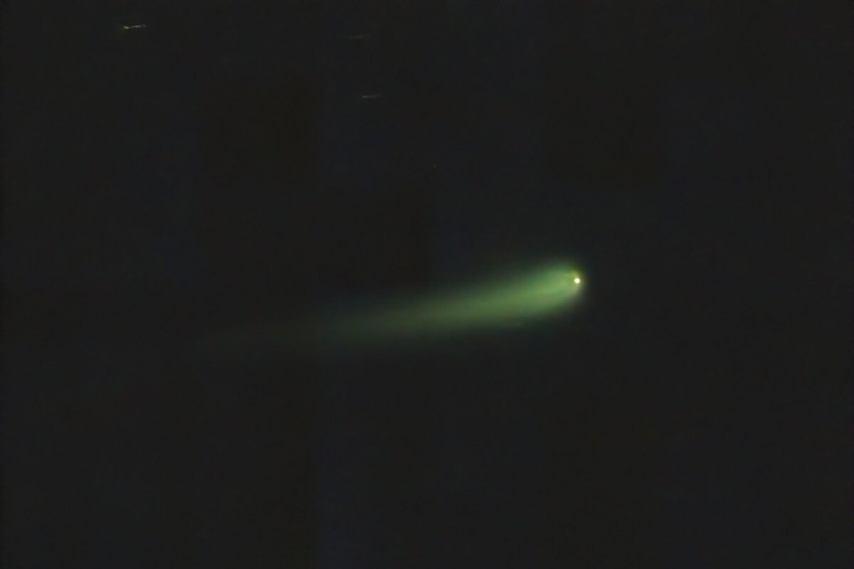 El cometa del siglo se acerca a la Tierra qué dicen los expertos