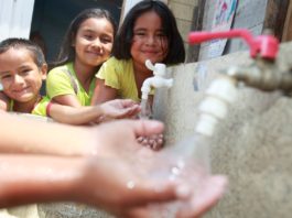 proyectos de saneamiento y agua potable