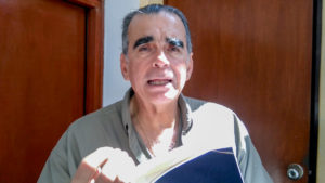Pedro Olaechea, congresita electo de PPK.