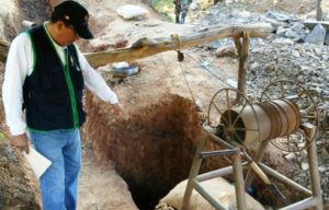 Ministerio Público encabezó operativo contra la minería ilegal en Ayabaca, en Piura.
