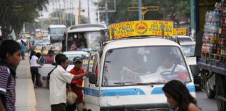 Piura: anuncian convocatoria para la licitación de 13 rutas de transporte libres