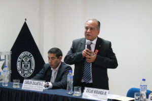 El alcalde provincial de Piura espera superar el déficit presupuestal el próximo año. Foto: Ándres Muñinco