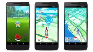 Pokemon Go - Smartphone