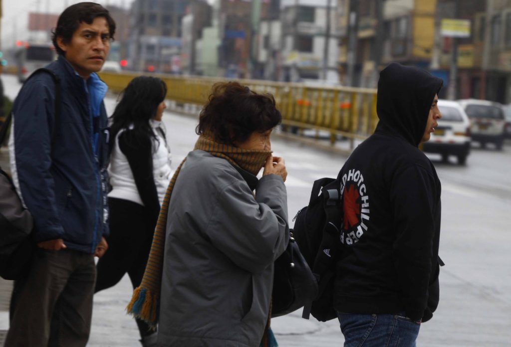 Vuelve el frío: temperaturas mínimas continuarán descendiendo en Piura. Foto: difusión.