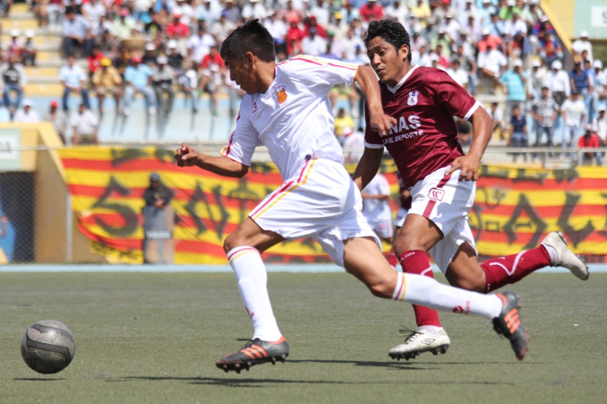 FÚTBOL: SAN MIGUEL YA CONOCE SU FIXTURE