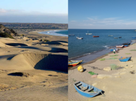 Sechura: paraíso desértico y playas vírgenes