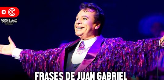 Frases de Juan Gabriel