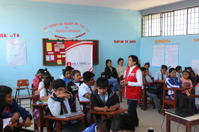 Talleres prevención violencia