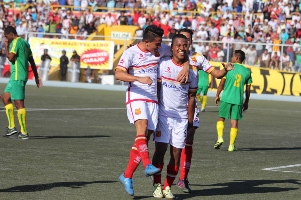 Atlético Grau 3-1 Comercial Aguas Verdes