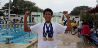 XXII Juegos Sudamericanos Escolares piurano