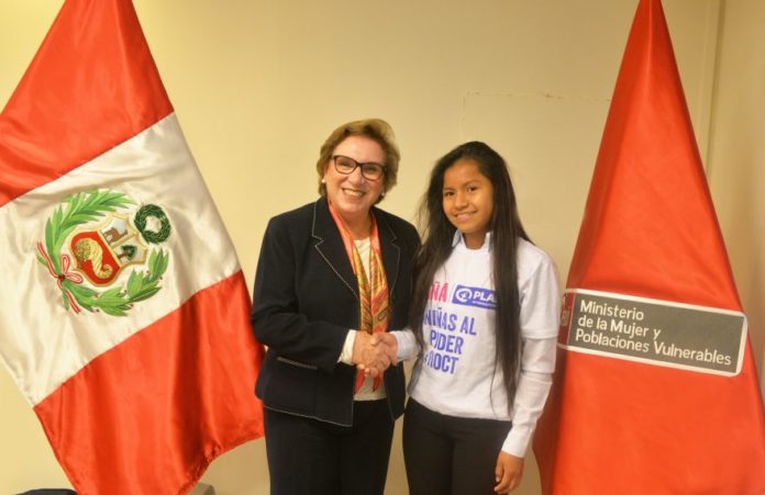 nina-ministra