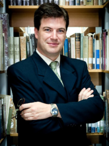 Dr. Manuel Prendes Foto: Universidad de Piura