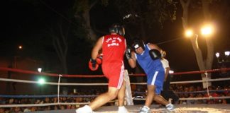Box boxeo Piura