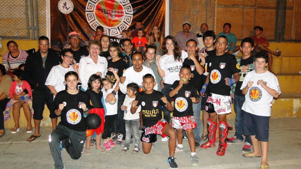 piura piuranos muay thai