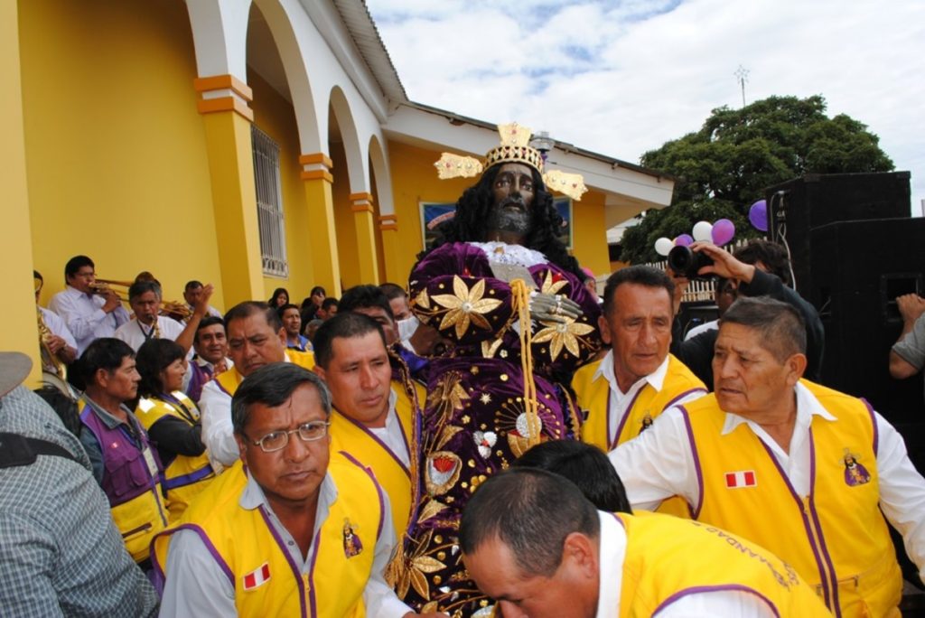 señor cautivo de ayabaca en chiclayo