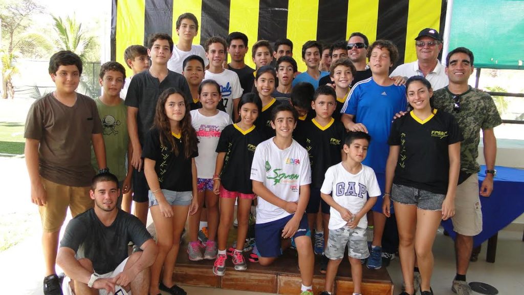 Sexto Torneo Nacional de Menores de Squash Piura