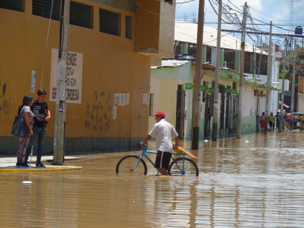 Piura: ¿las lluvias atípicas llegarán este verano?