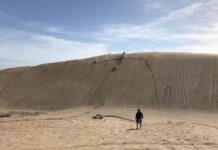 El Médano Blanco: conoce el bello desierto en Sechura