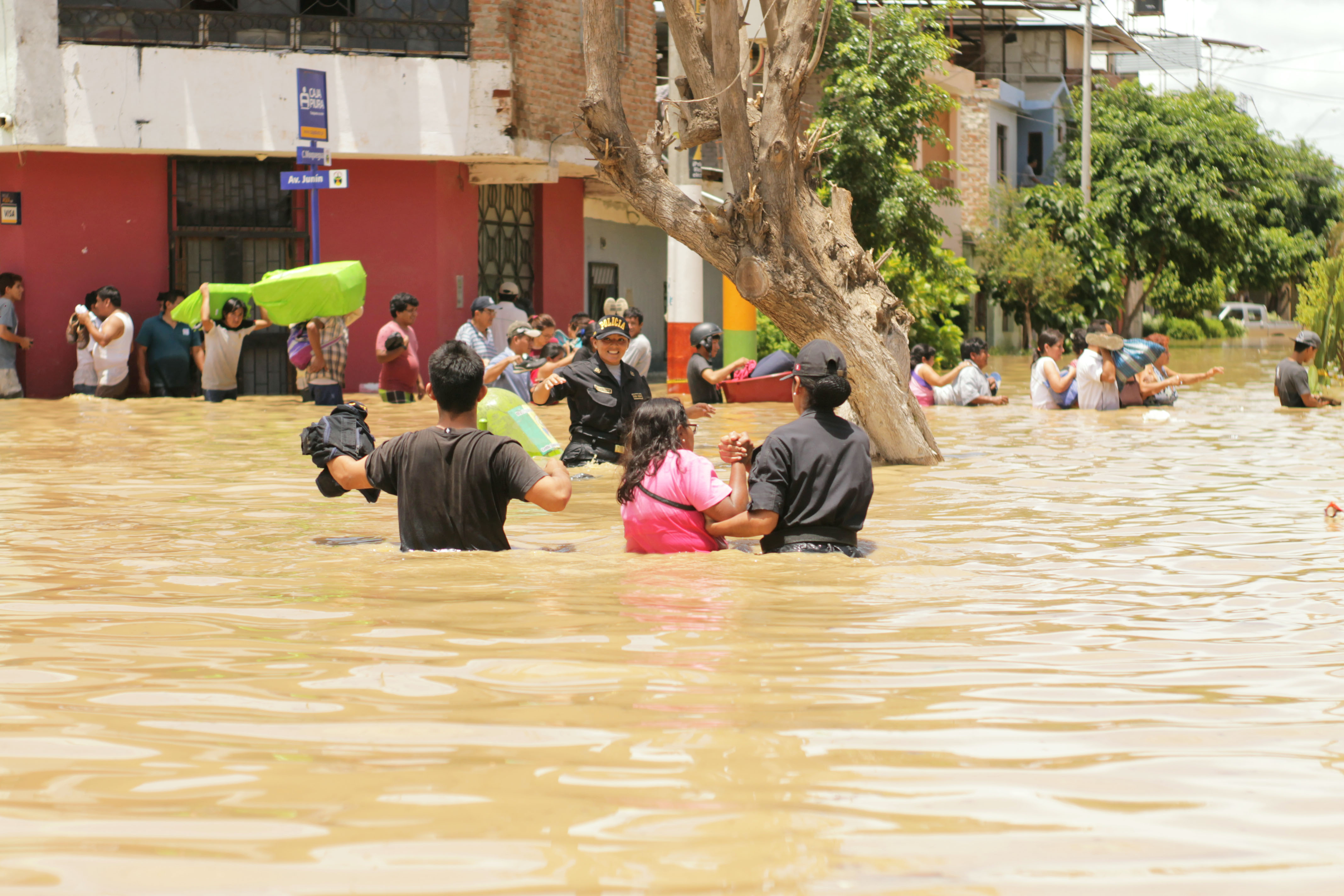 La amenaza continúa: a seis años del desborde del río Piura seguimos indefensos.