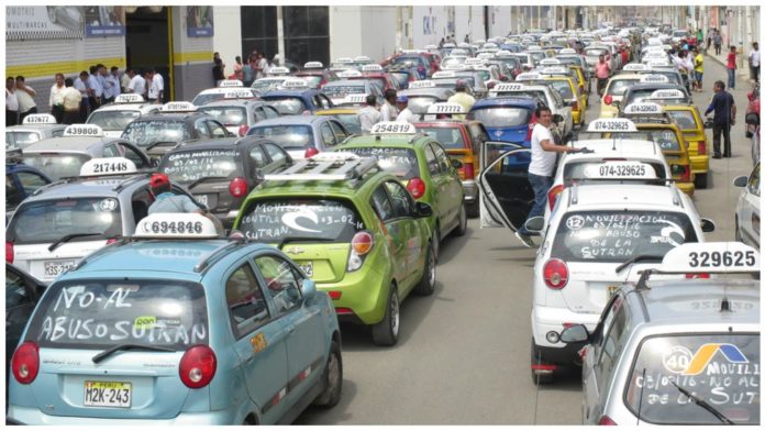 Piura: aprueban ordenanza para regularizar a más de 3 000 taxistas