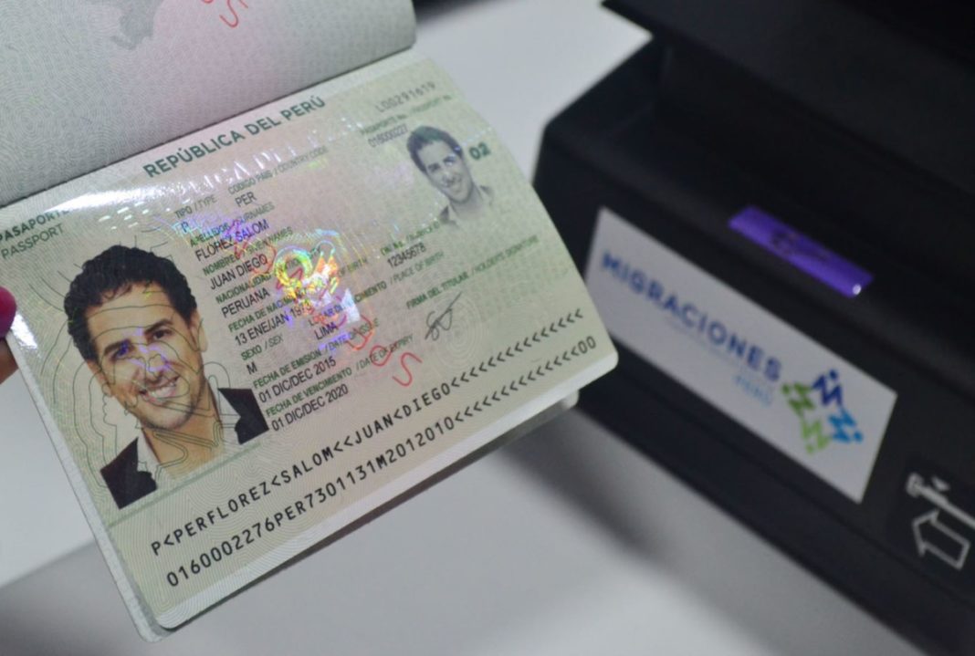 Pasaporte Electrónico: sigue estos pasos para obtenerlo.