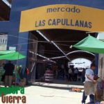 mercado Las Capullanas