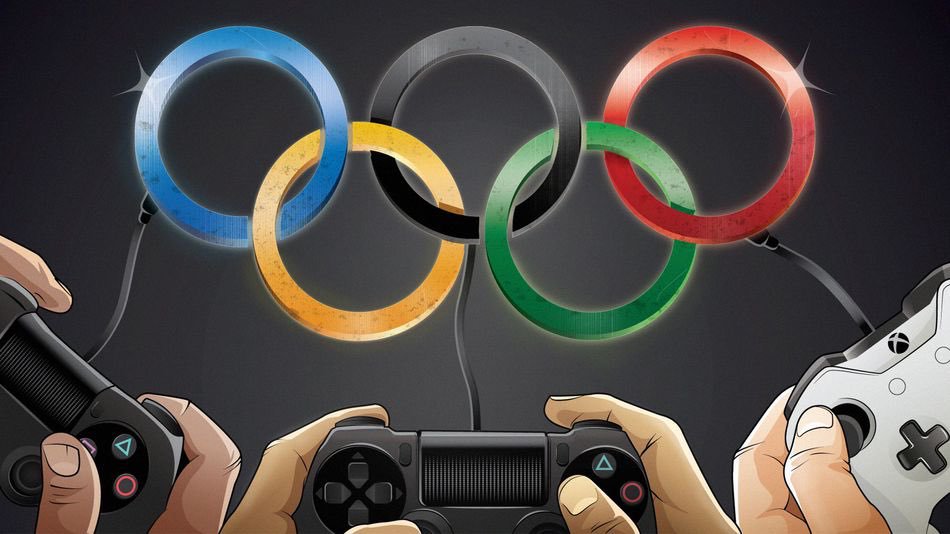 Los videojuegos podrían llegar a las Olimpiadas en 2024 Walac Noticias