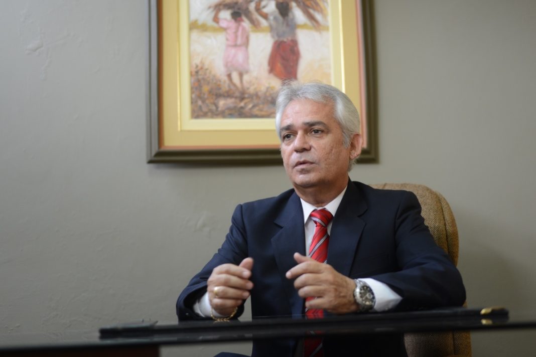 Ricardo Álvarez Elías - Presidente Camco Piura