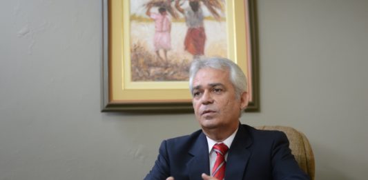 Ricardo Álvarez Elías - Presidente Camco Piura