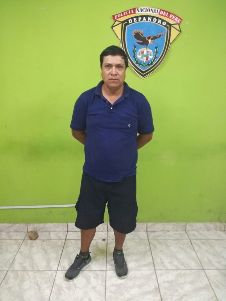 Piura Capturan A Requisitoriado Por Homicidio Calificado 2663