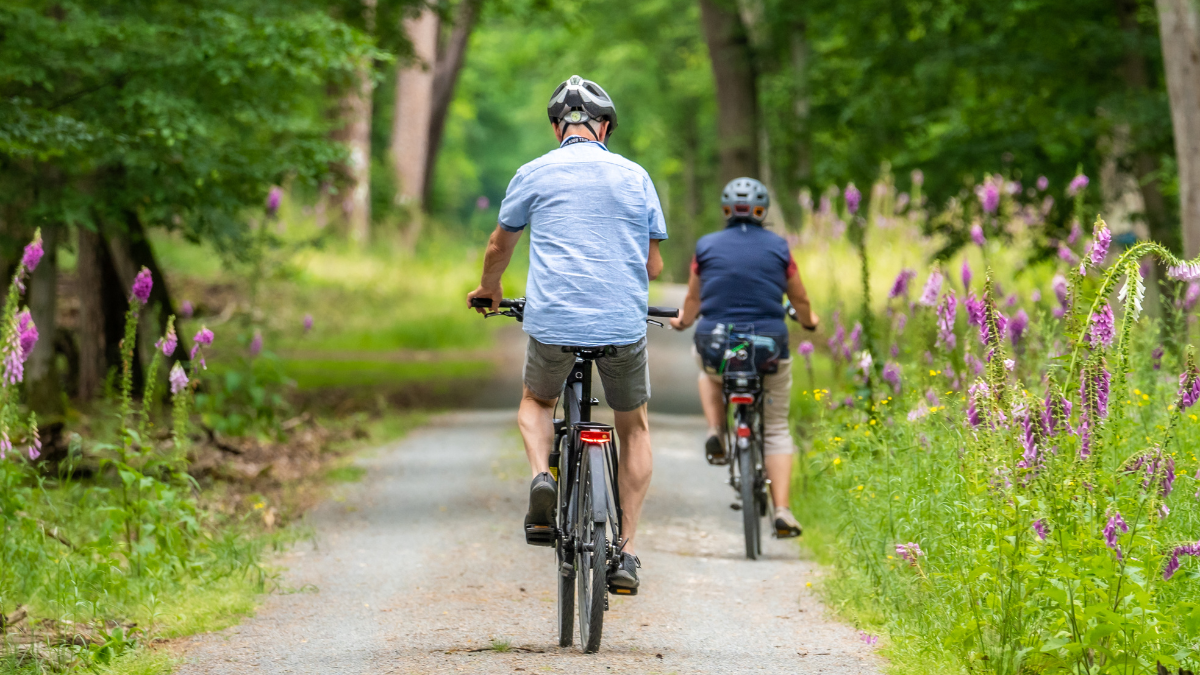 Conoce los beneficios para la salud que tiene el montar bicicleta