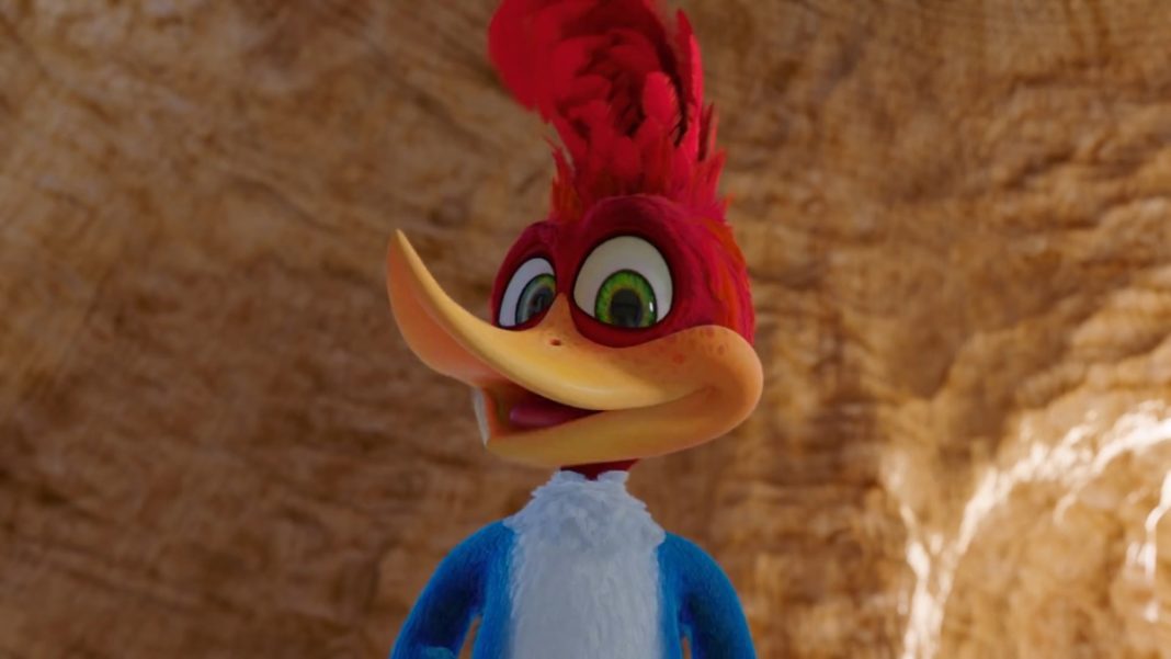 "El pájaro loco" llega este jueves a los cines de Piura