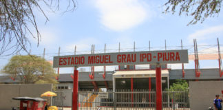 Piura: firman convenio para ejecutar obras en estadio Miguel Grau.