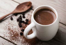 chocolate caliente