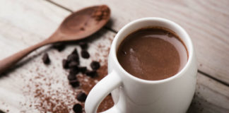 chocolate caliente