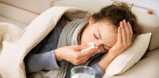 Cómo recuperarse rápidamente de una gripe