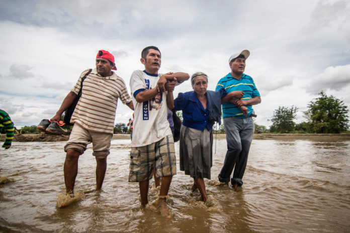 Para no olvidar: Se cumplen siete años del desborde del río Piura