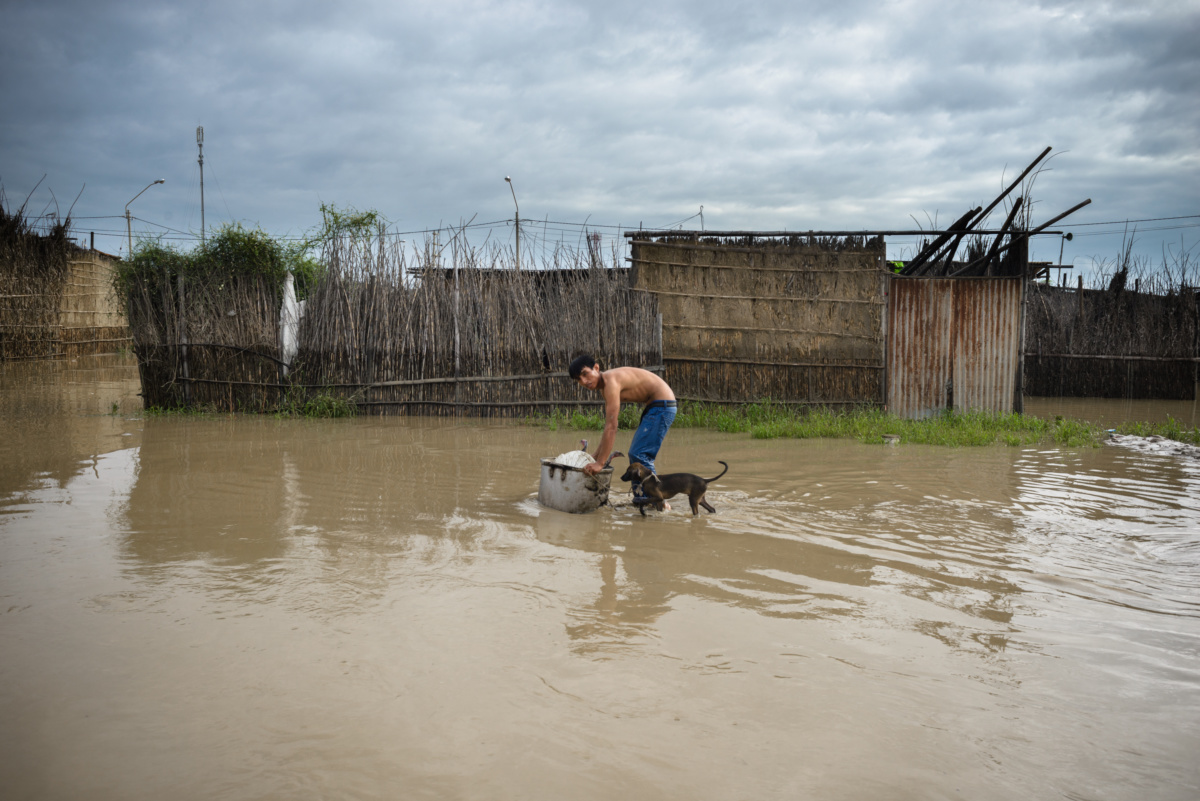 Para no olvidar: Se cumplen siete años del desborde del río Piura