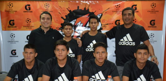 GATORADE 5V5: SAN ANTONIO DE PIURA SERÁ EL EQUIPO QUE DEJARÁ TODO EN LA CANCHA POR VIVIR LA EXPERIENCIA DEL PARTIDO BARCELONA-REAL MADRID