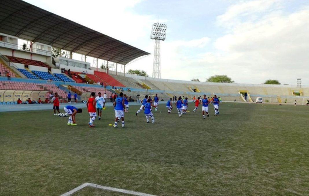 Comisión FIFA hará inspecciones en estadio Miguel Grau