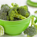 El brócoli ayuda al sistema digestivo y a nuestro estado de ánimo.