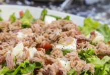 Baja hasta 4 kilos en una semana con ayuda de la dieta del atún.